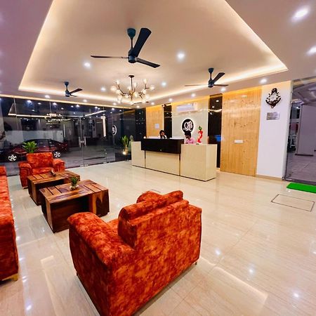 Ganges Blossam - A Four Star Luxury Hotel & Resort Haridwar Bagian luar foto