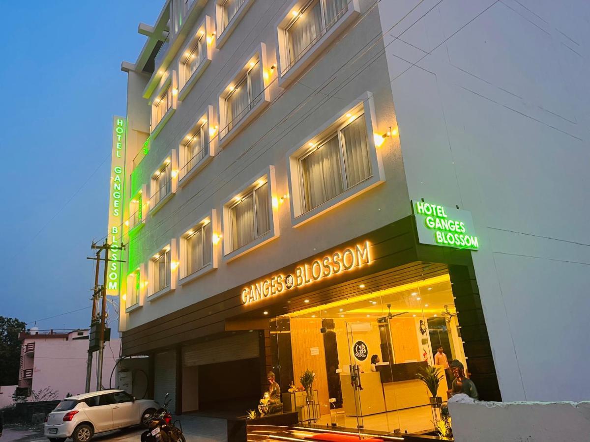 Ganges Blossam - A Four Star Luxury Hotel & Resort Haridwar Bagian luar foto