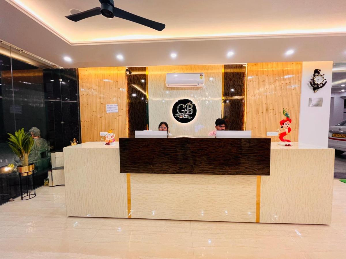 Ganges Blossam - A Four Star Luxury Hotel & Resort Haridwar Bagian luar foto