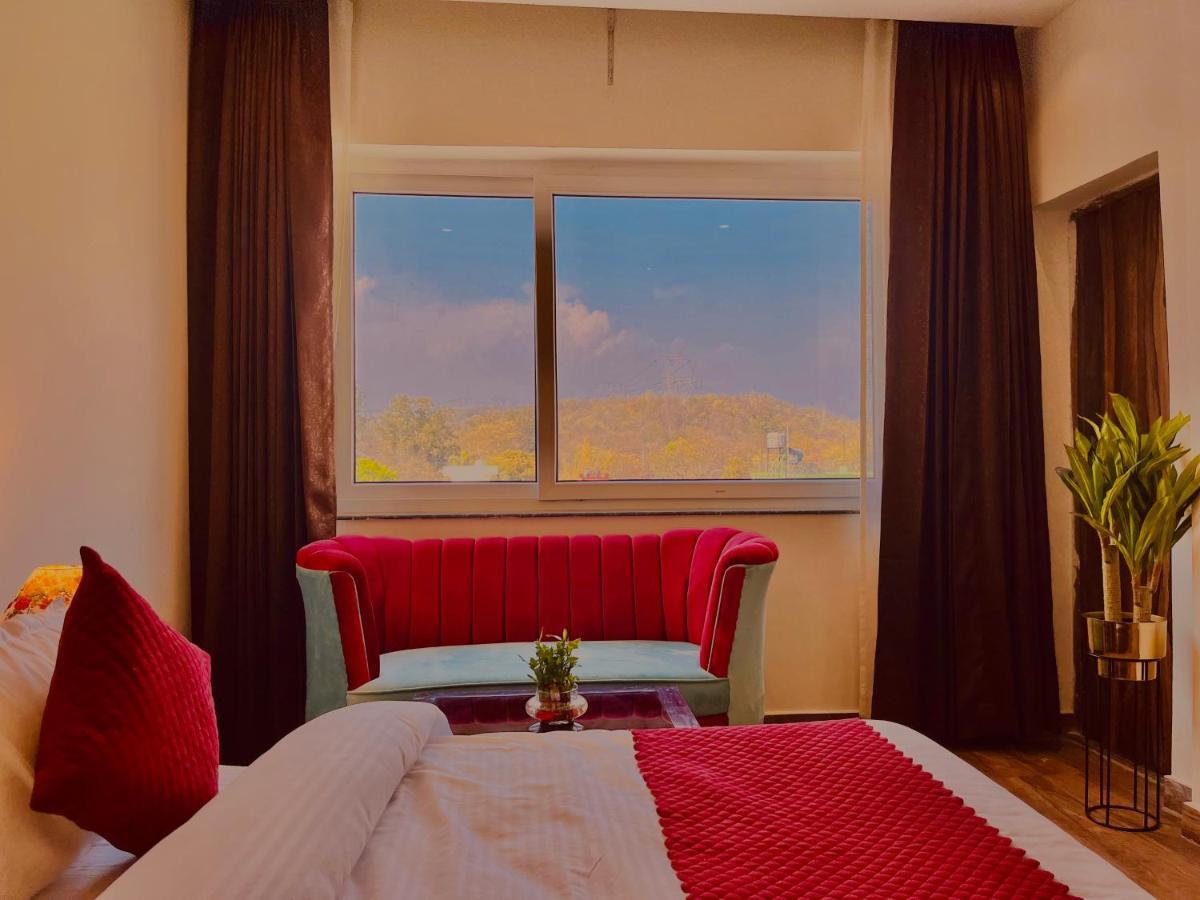 Ganges Blossam - A Four Star Luxury Hotel & Resort Haridwar Bagian luar foto