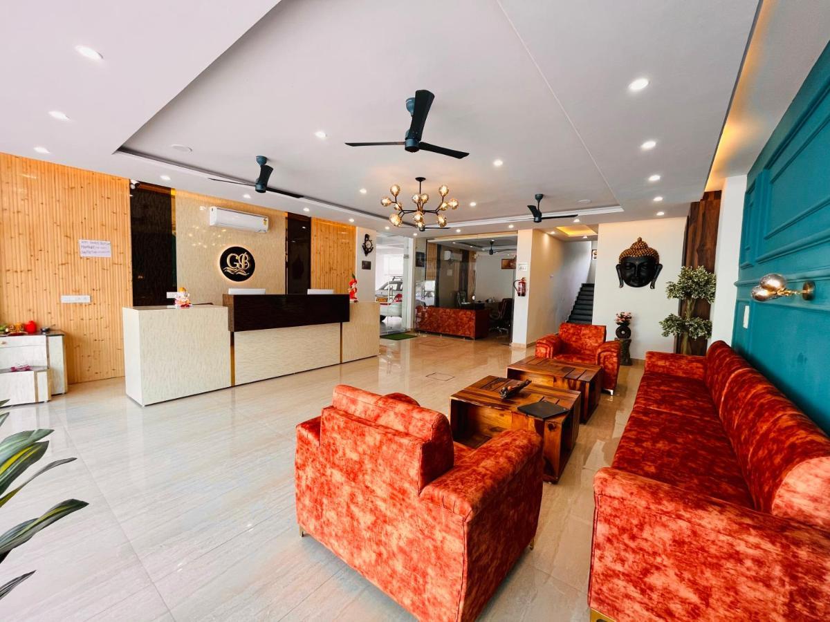 Ganges Blossam - A Four Star Luxury Hotel & Resort Haridwar Bagian luar foto