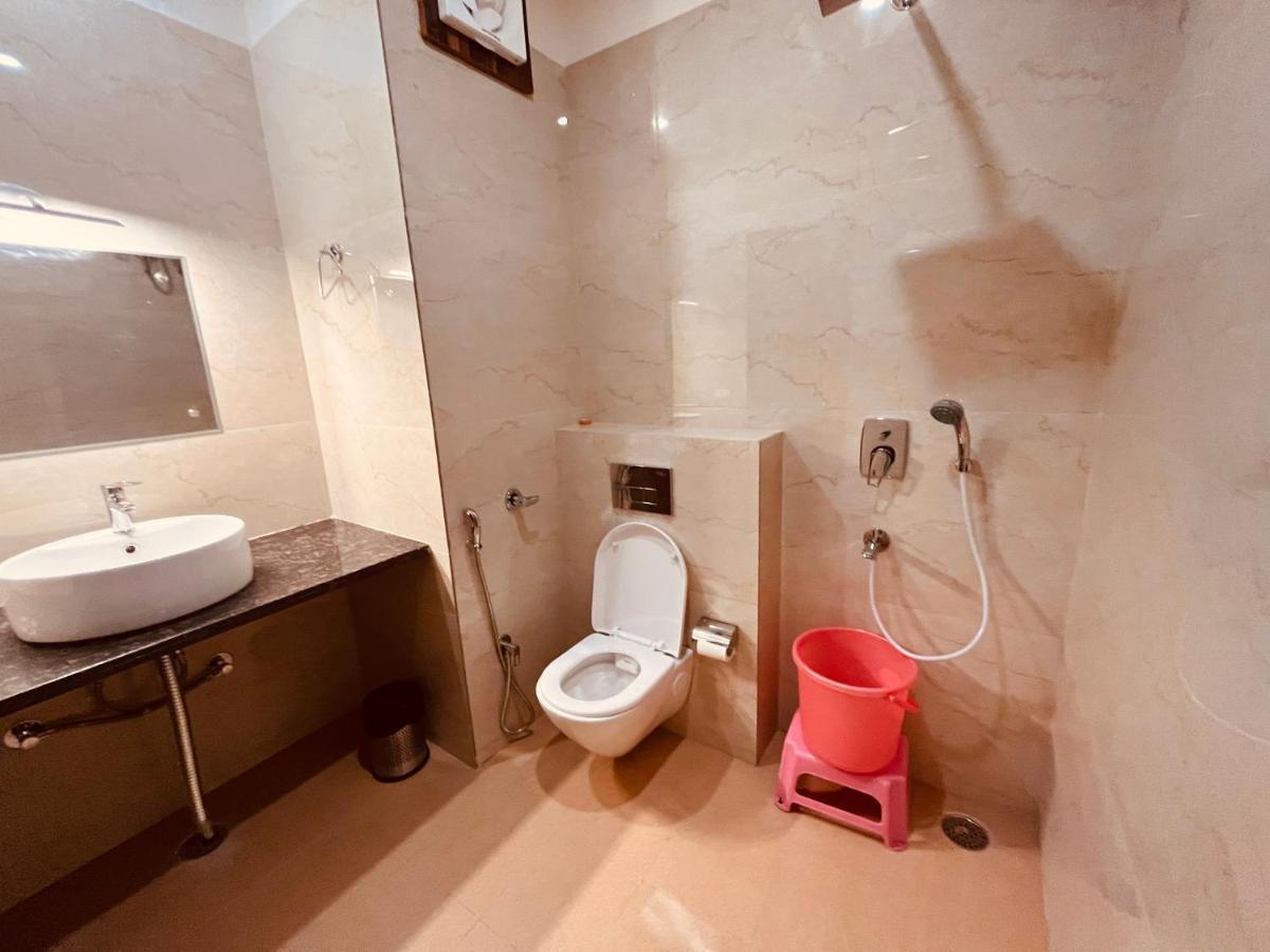 Ganges Blossam - A Four Star Luxury Hotel & Resort Haridwar Bagian luar foto