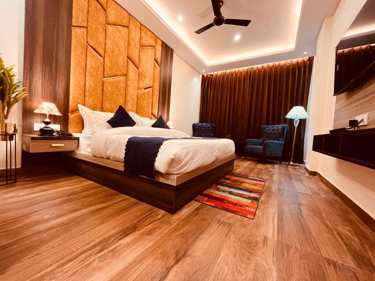 Ganges Blossam - A Four Star Luxury Hotel & Resort Haridwar Bagian luar foto