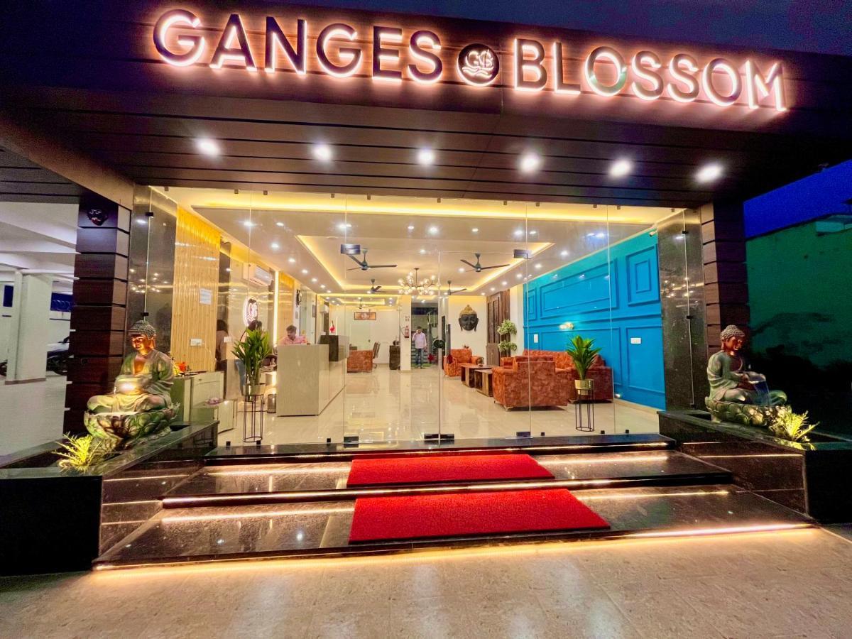Ganges Blossam - A Four Star Luxury Hotel & Resort Haridwar Bagian luar foto