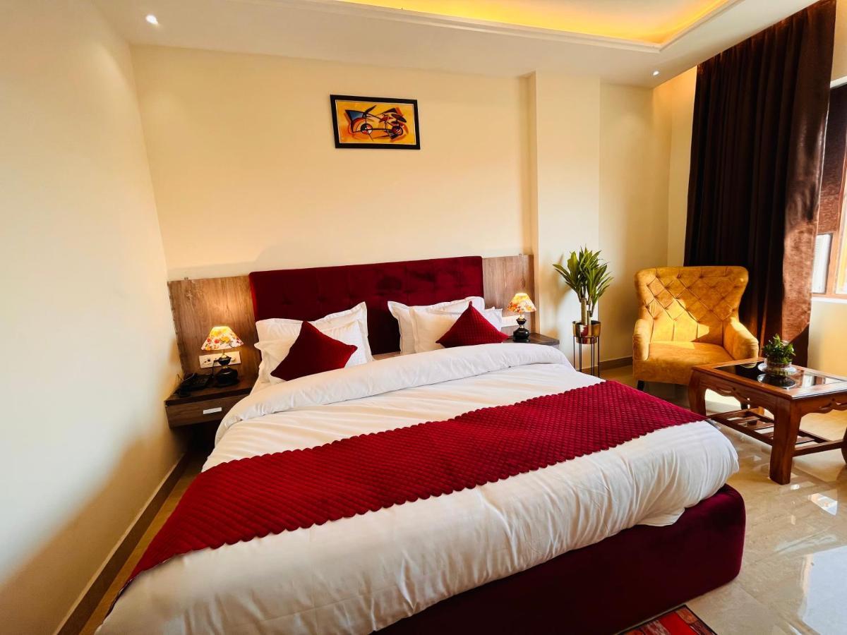 Ganges Blossam - A Four Star Luxury Hotel & Resort Haridwar Bagian luar foto