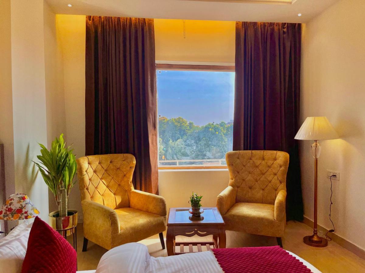 Ganges Blossam - A Four Star Luxury Hotel & Resort Haridwar Bagian luar foto