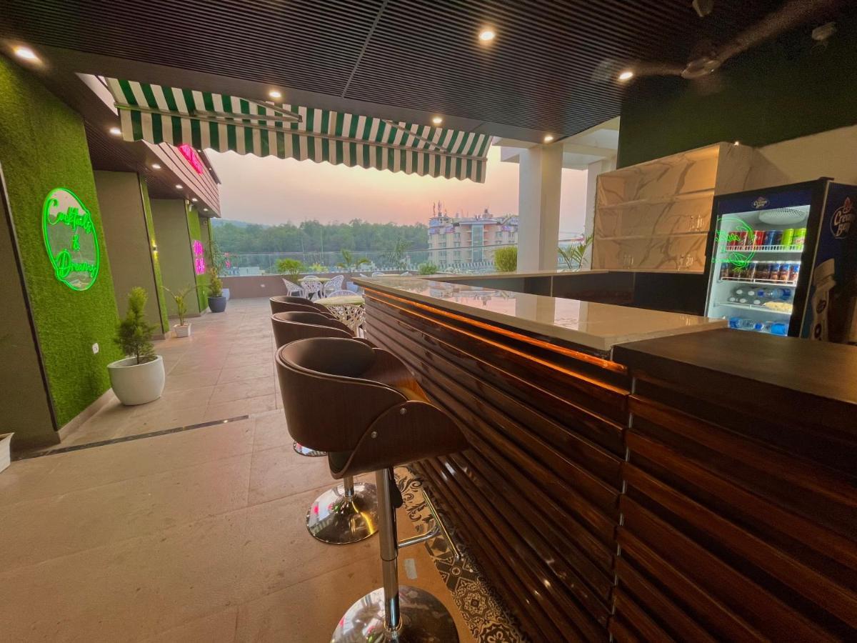 Ganges Blossam - A Four Star Luxury Hotel & Resort Haridwar Bagian luar foto