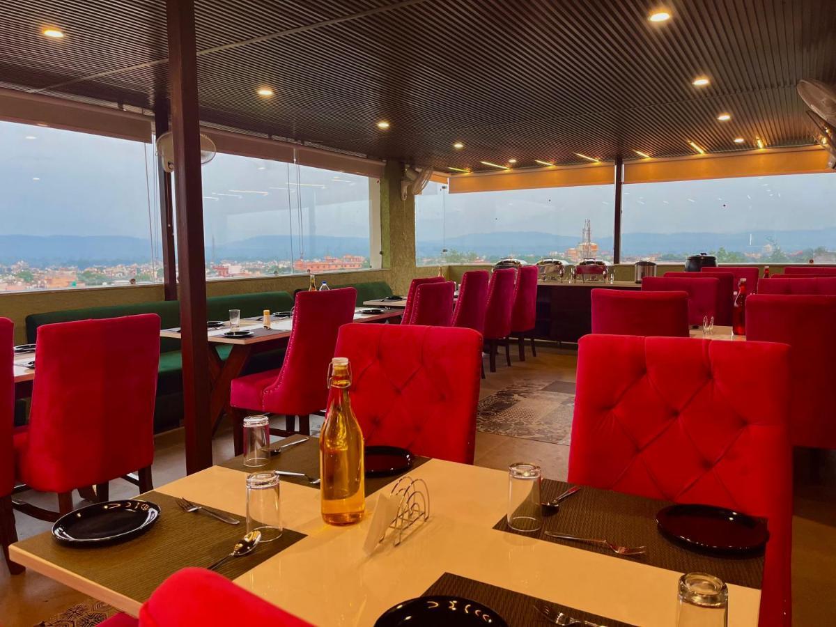 Ganges Blossam - A Four Star Luxury Hotel & Resort Haridwar Bagian luar foto