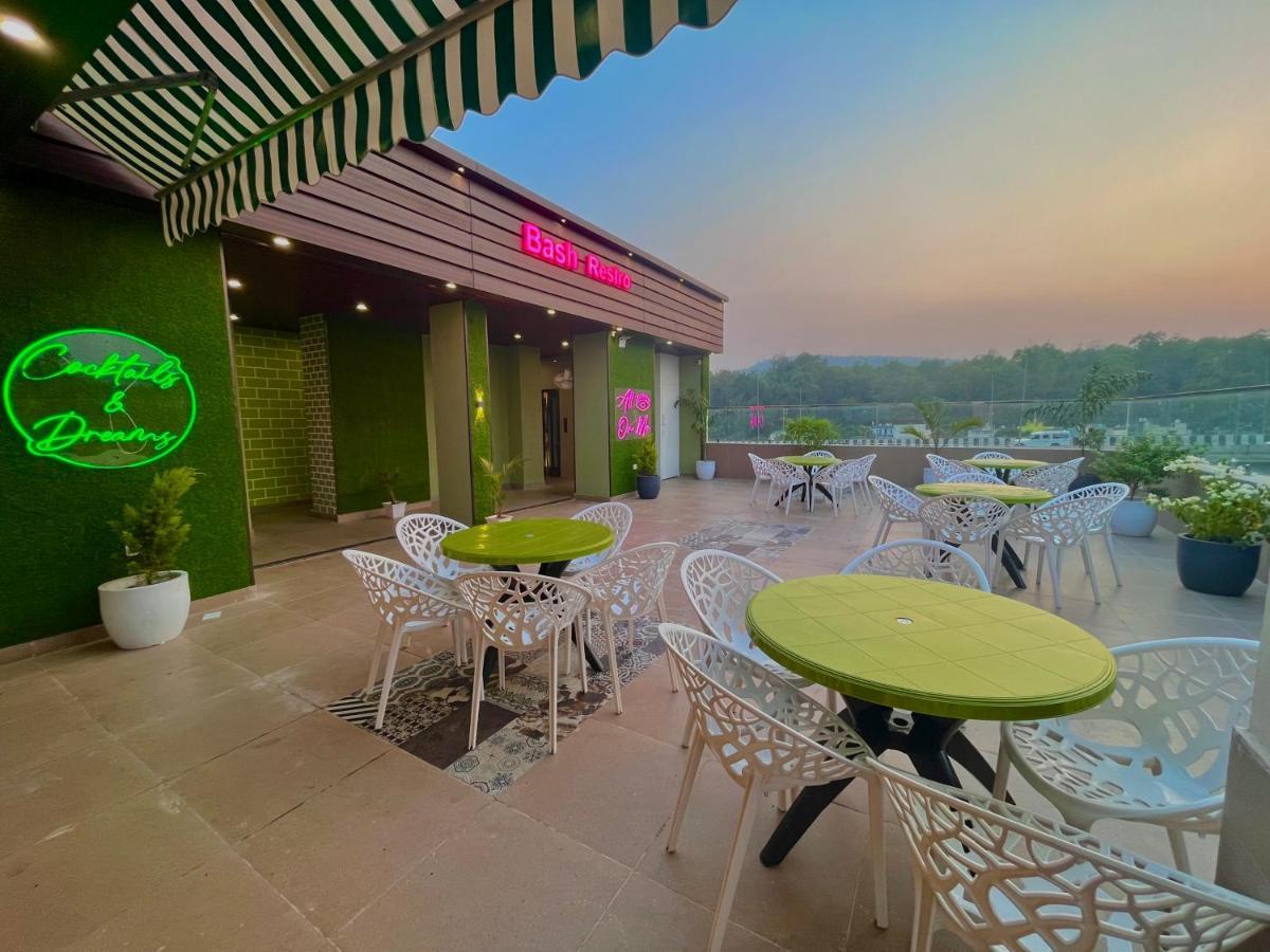 Ganges Blossam - A Four Star Luxury Hotel & Resort Haridwar Bagian luar foto