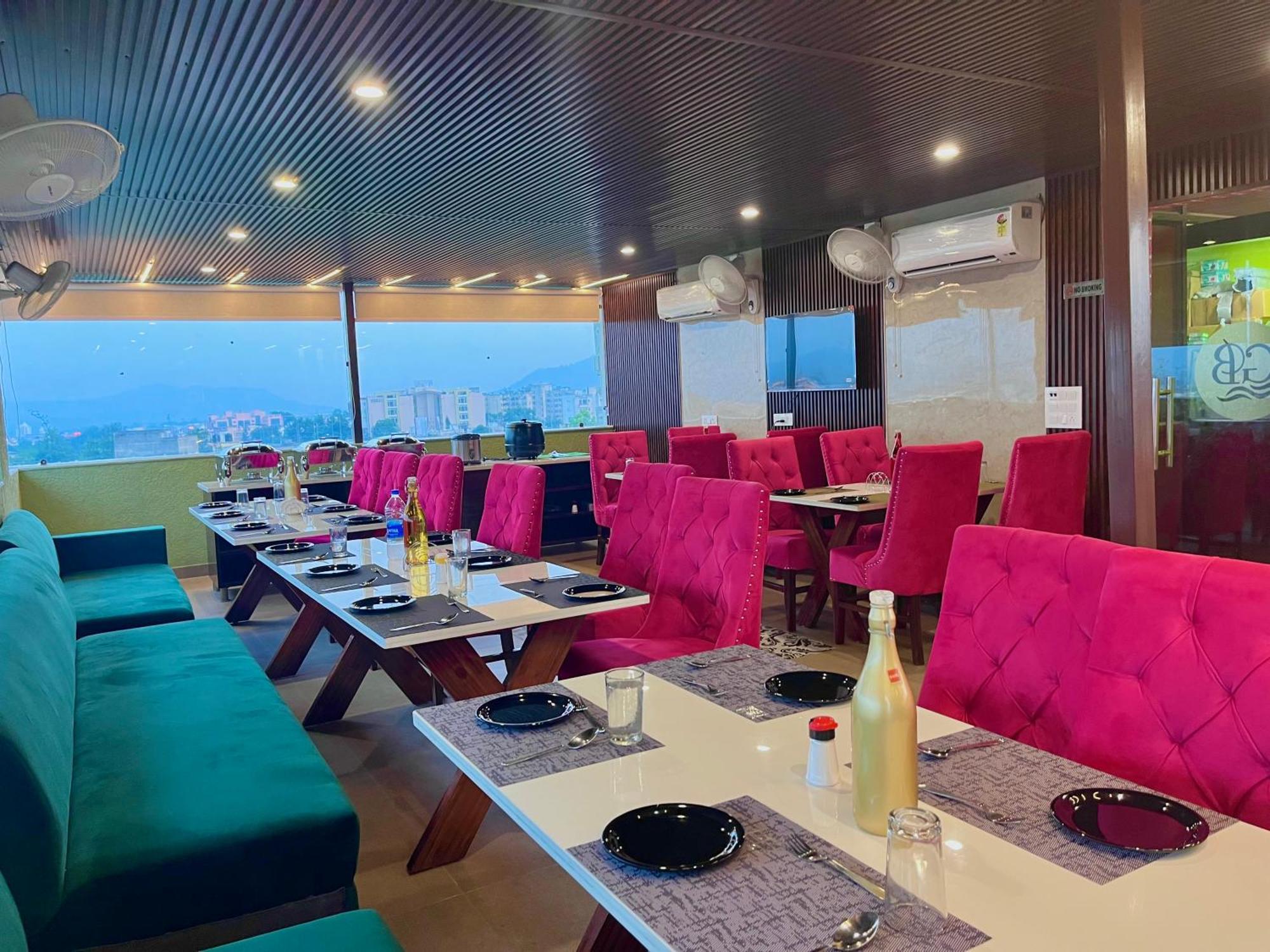Ganges Blossam - A Four Star Luxury Hotel & Resort Haridwar Bagian luar foto